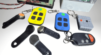 Programación y Clonación de Controles y Llaves de Contacto